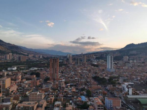 Hermoso Apto con increíble vista